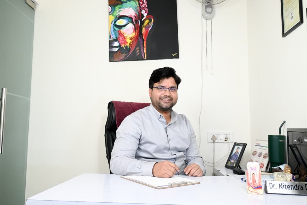 Dr. Nitendra Dangwal